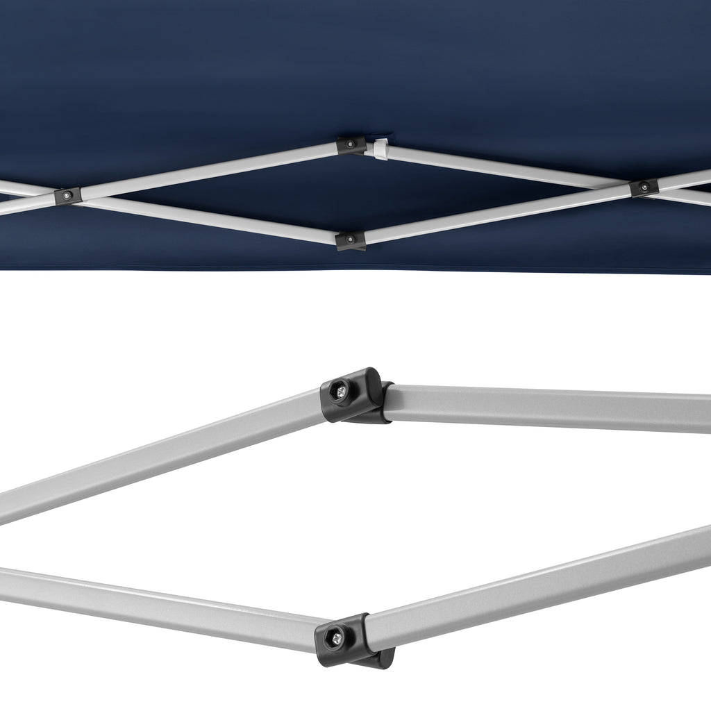 Pavilion, 3 x 3 m, foldable, including bag