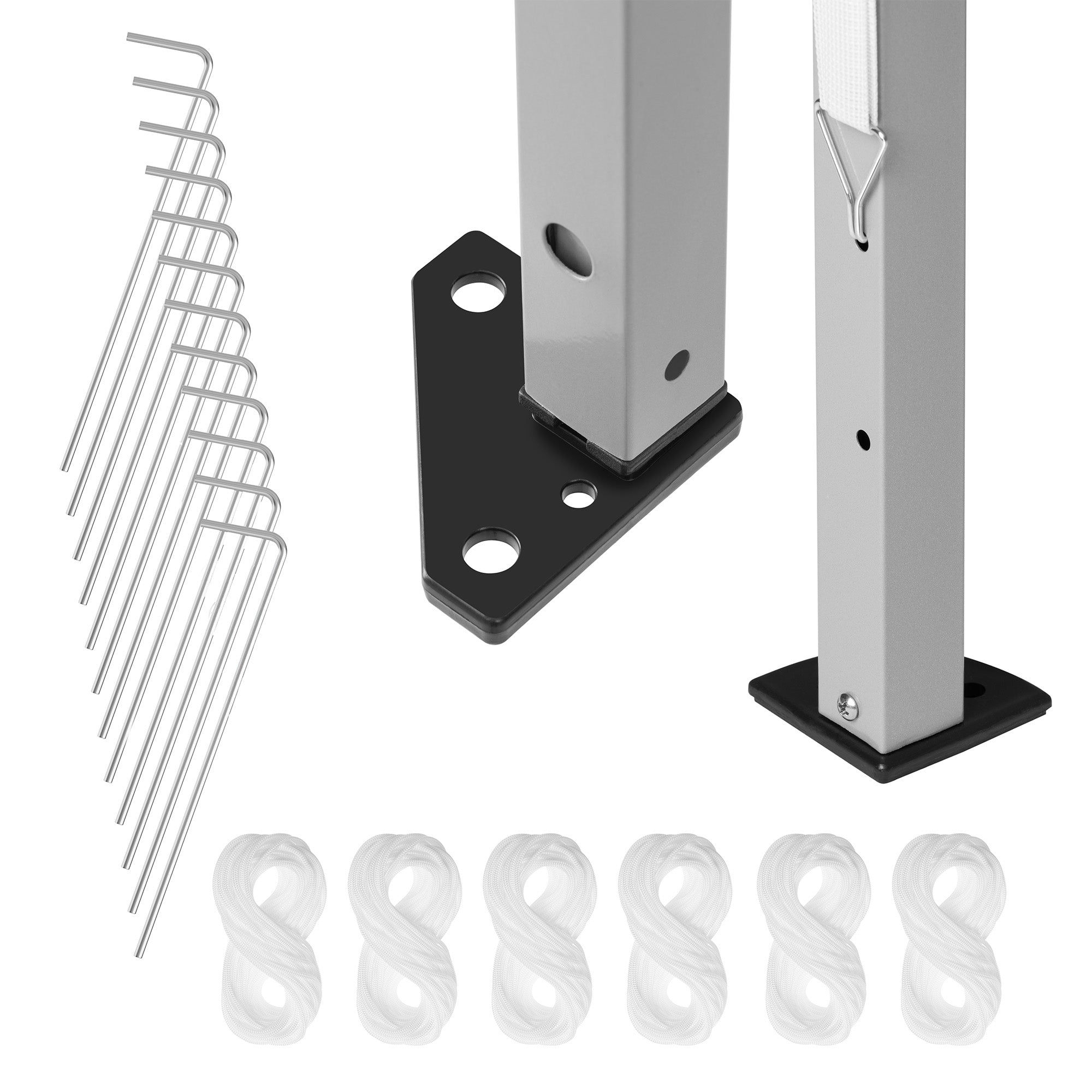 Pavilion, 3 x 6 m, foldable, including bag