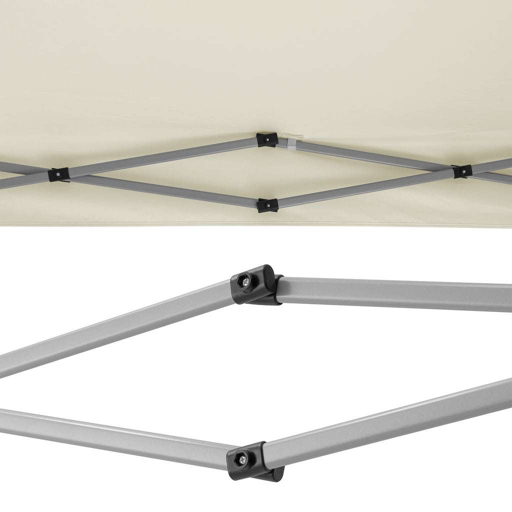 Pavilion, 3 x 6 m, foldable, including bag