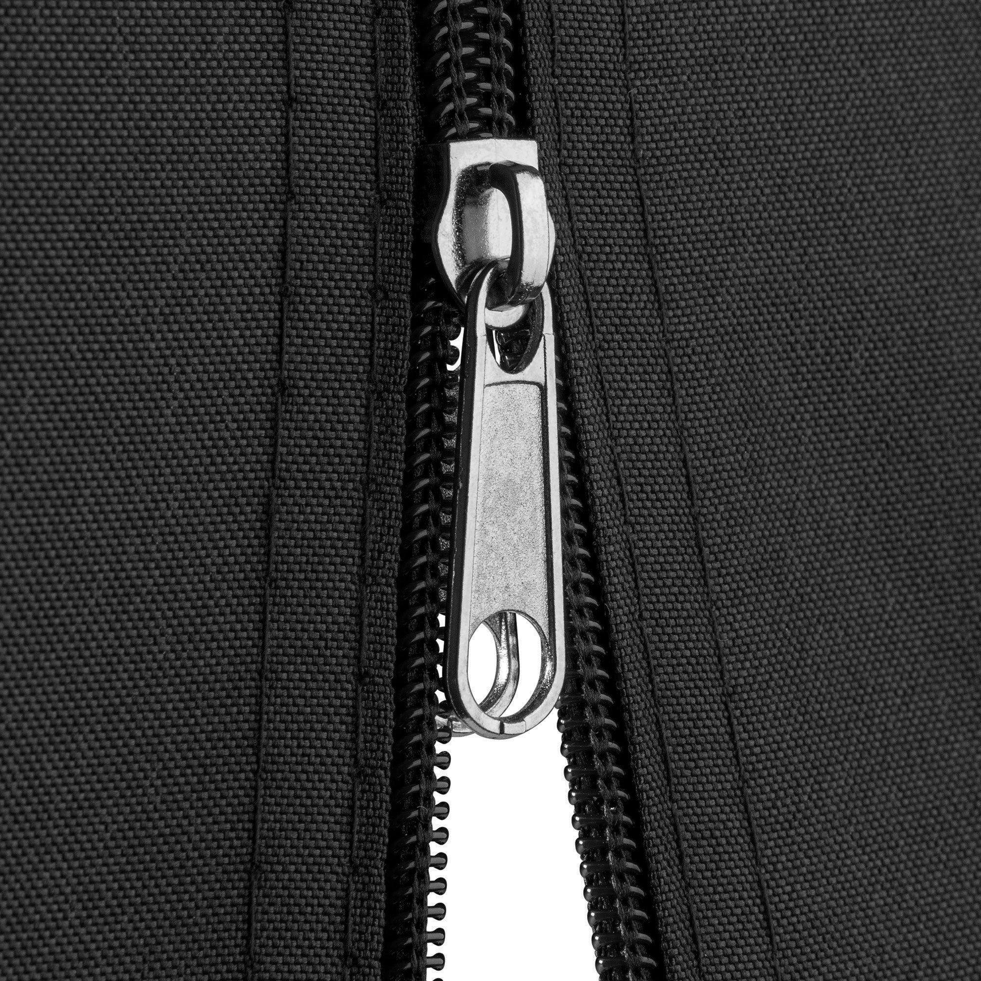 Seitenwände für Pavillon, 3 x 6 m, 6-teilig, mit Fenster