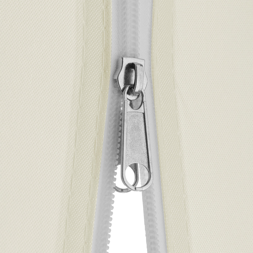 Side walls for pavilion, 3 x 6 m, 6-piece, with window