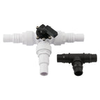 Valve de dérivation pour piscine, ensemble de 12 pièces, vanne universelle pour pompe à chaleur de piscine