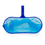 Pool skimmer net, fine mesh, with net insert