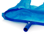 Pool skimmer net, fine mesh, with net insert