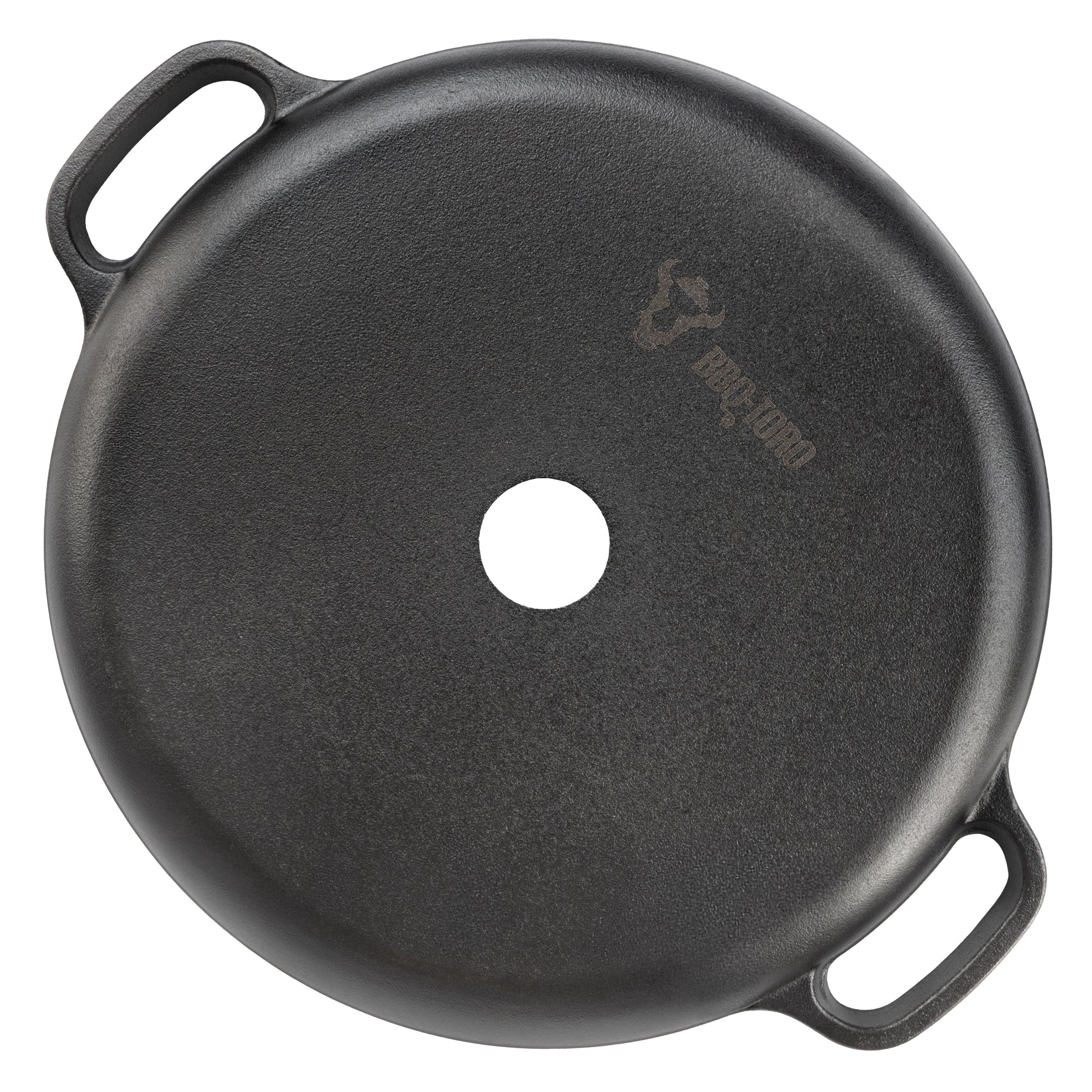 Plancha, Ø 34.5cm, cast iron