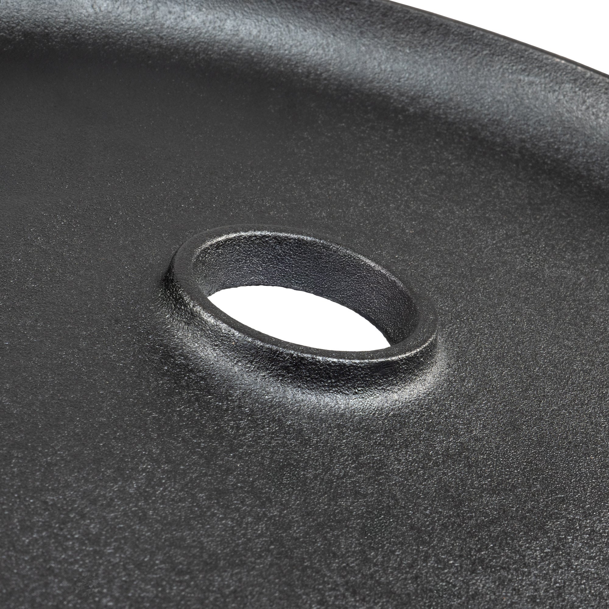 Plancha, Ø 34.5cm, cast iron