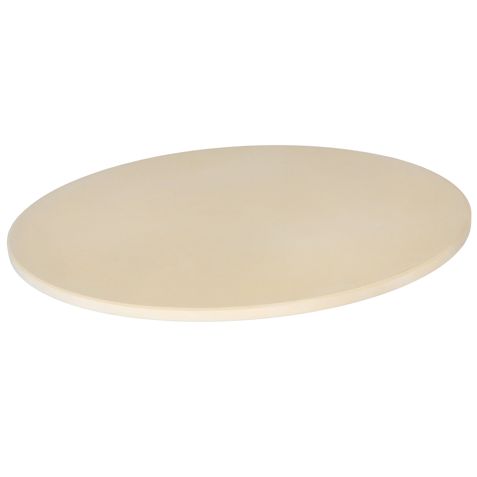 Four à pizza à gaz, avec plateau tournant.