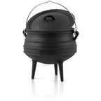 Potjie, marmite sud-africaine en fonte
