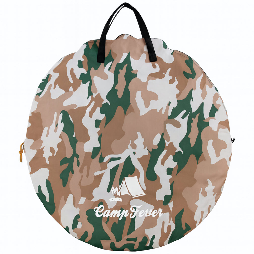 Zelt "Quiki", 2 Personen, Wurfzelt, Wasserabweisend