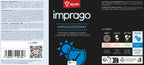 Spray imperméabilisant « imprago », 500 ml, pour housses de barbecue et textiles
