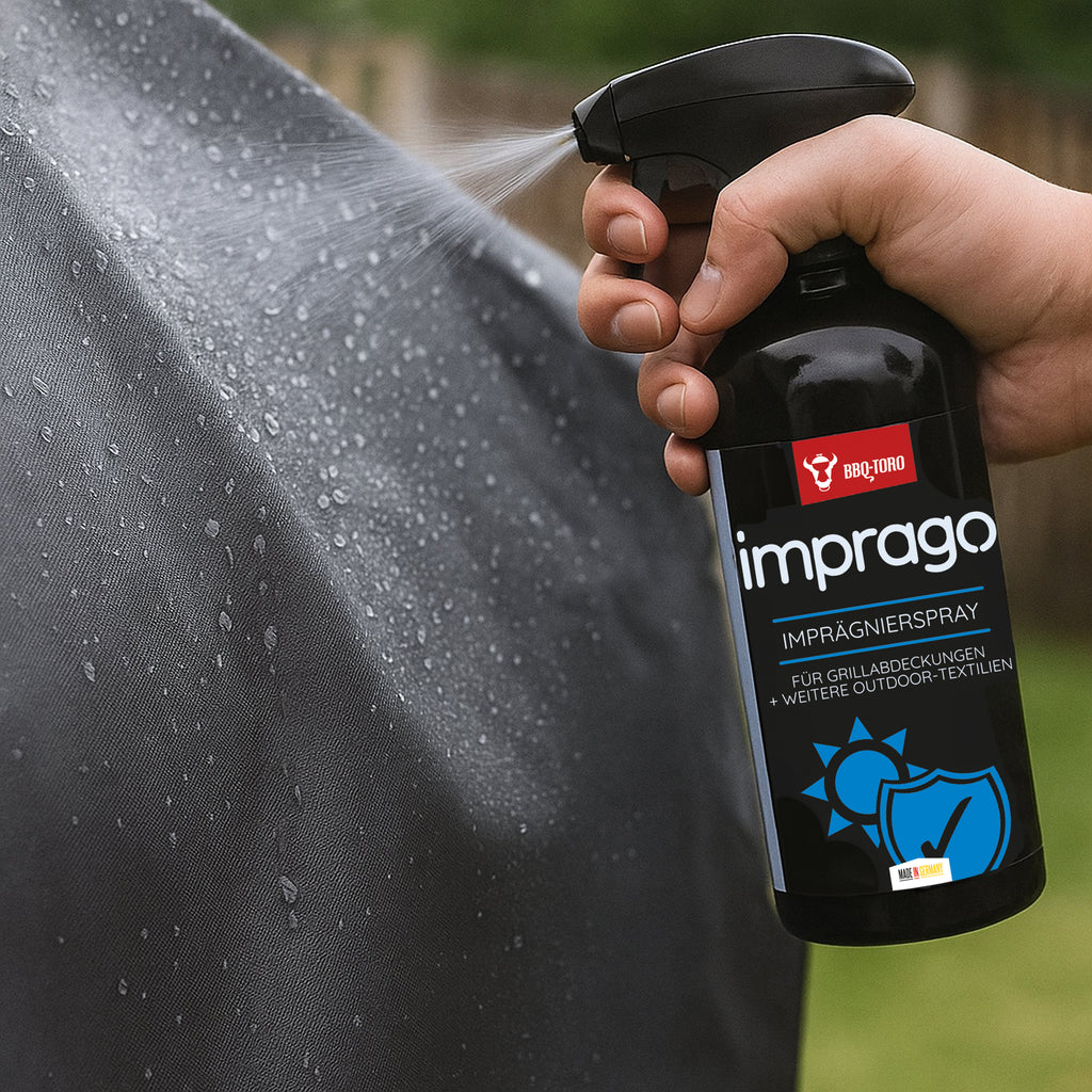 Imprägnierspray "imprago", 500 ml, für Grillabdeckung und Textilien