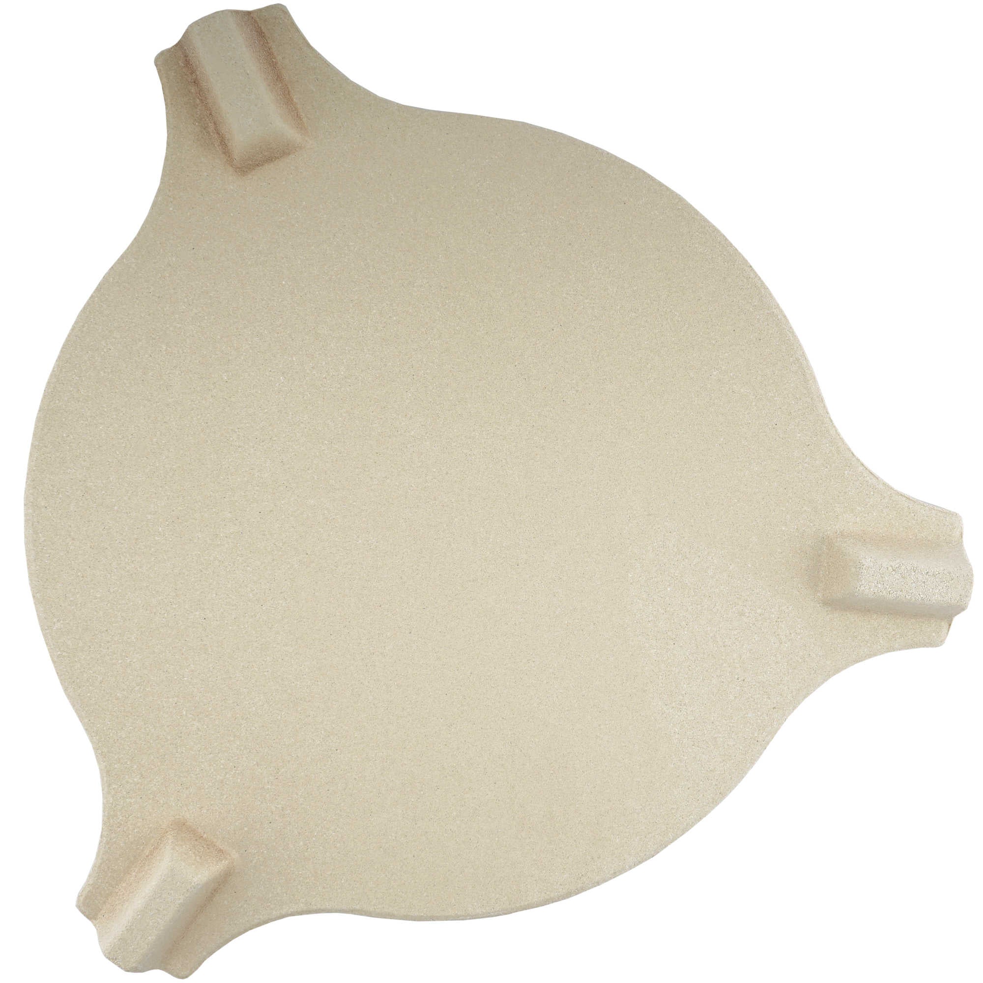 Pierre déflectrice, Ø 36 cm - Ø 46 cm, pierre à pizza pour Kamado Ø 52 cm