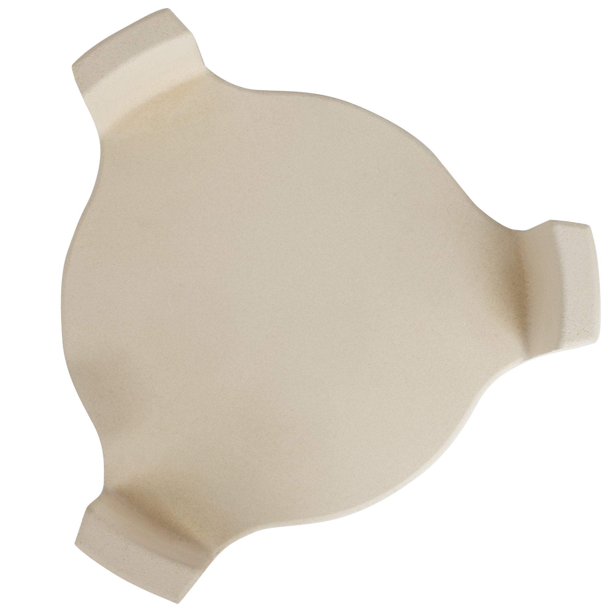 Pierre déflectrice, Ø 24 cm - Ø 34 cm, pierre à pizza pour Kamado Ø 39 cm