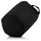 Sacs de plantation, lot de 5, respirants, noirs