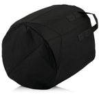 Sacs de plantation, lot de 5, respirants, noirs