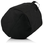 Sacs de plantation, lot de 5, respirants, noirs