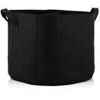 Sacs de plantation, lot de 5, respirants, noirs