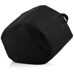 Sacs de plantation, lot de 5, respirants, noirs