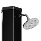 Solardusche "Taree", 60 Liter, inkl. Wasserhahn und Fußdusche