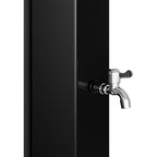 Solardusche "Taree", 60 Liter, inkl. Wasserhahn und Fußdusche