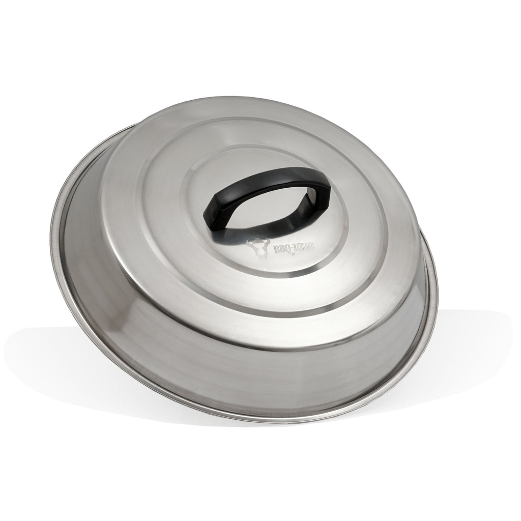 Plancha accessories, 9-piece, stainless steel