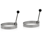 Accessoires pour plancha, 9 pièces, acier inoxydable