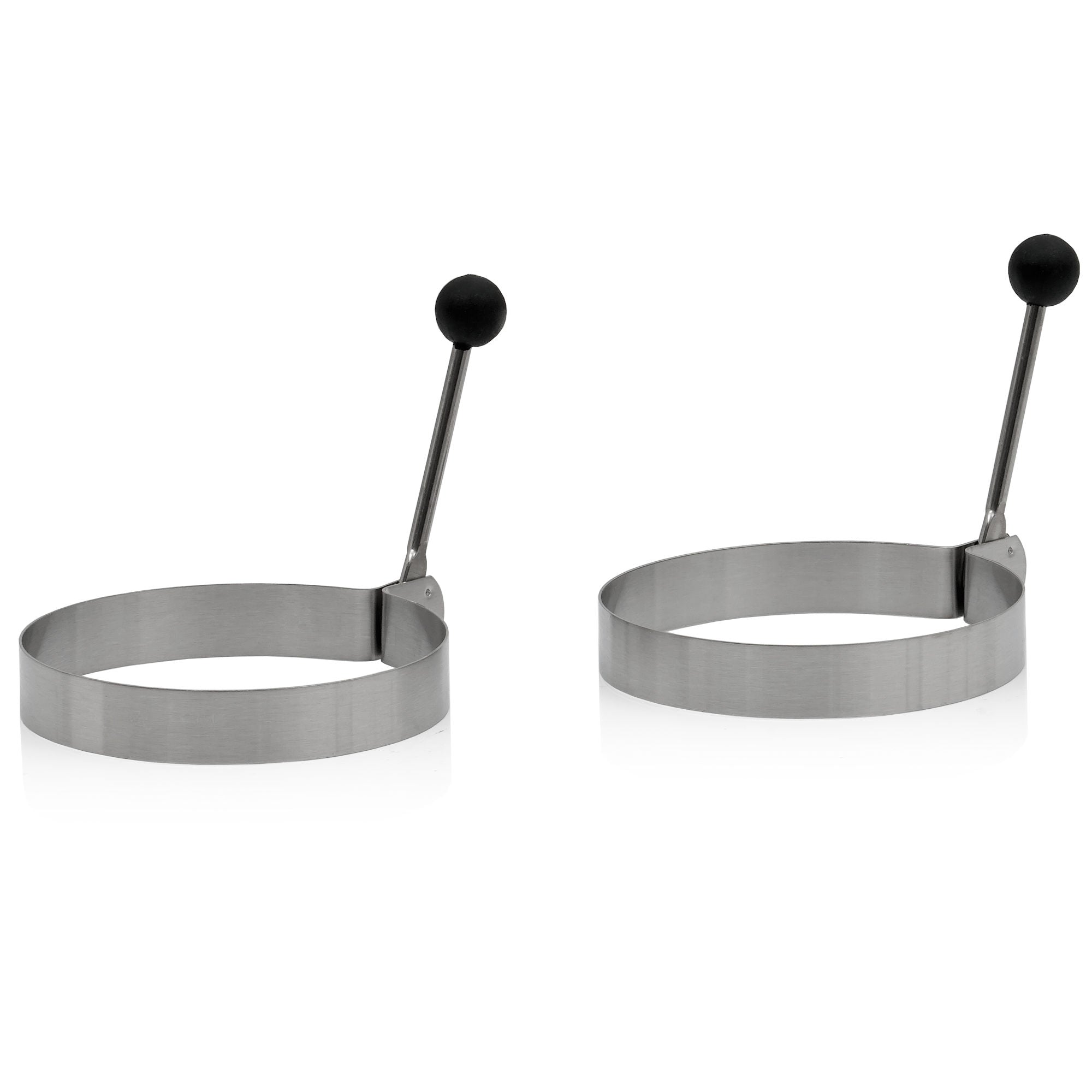 Plancha accessories, 9-piece, stainless steel