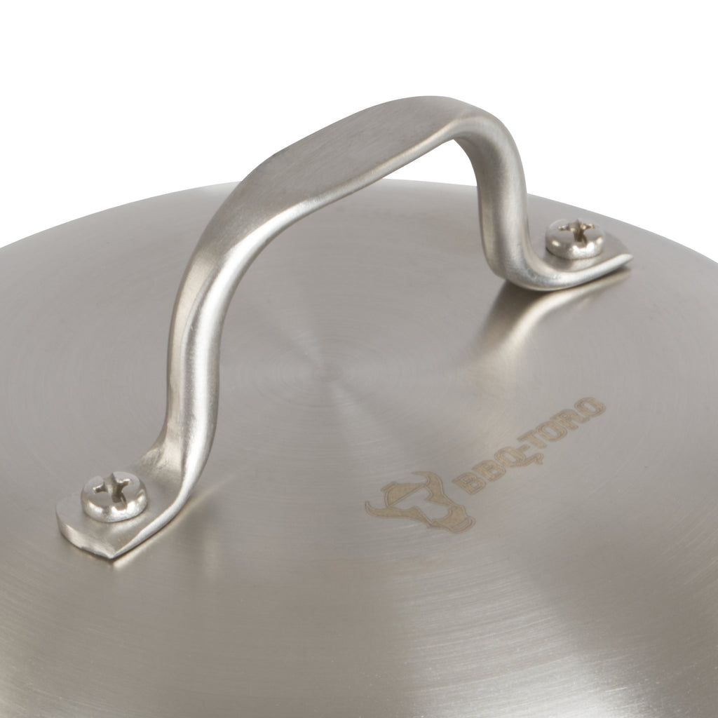 Smash Burger Set, 4-piece, including burger bells, smasher, spatula