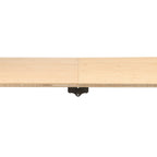 Table de camping en bambou, pliable