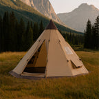 Tipi « Esprit », 4 personnes, colonne d'eau de 3000 mm