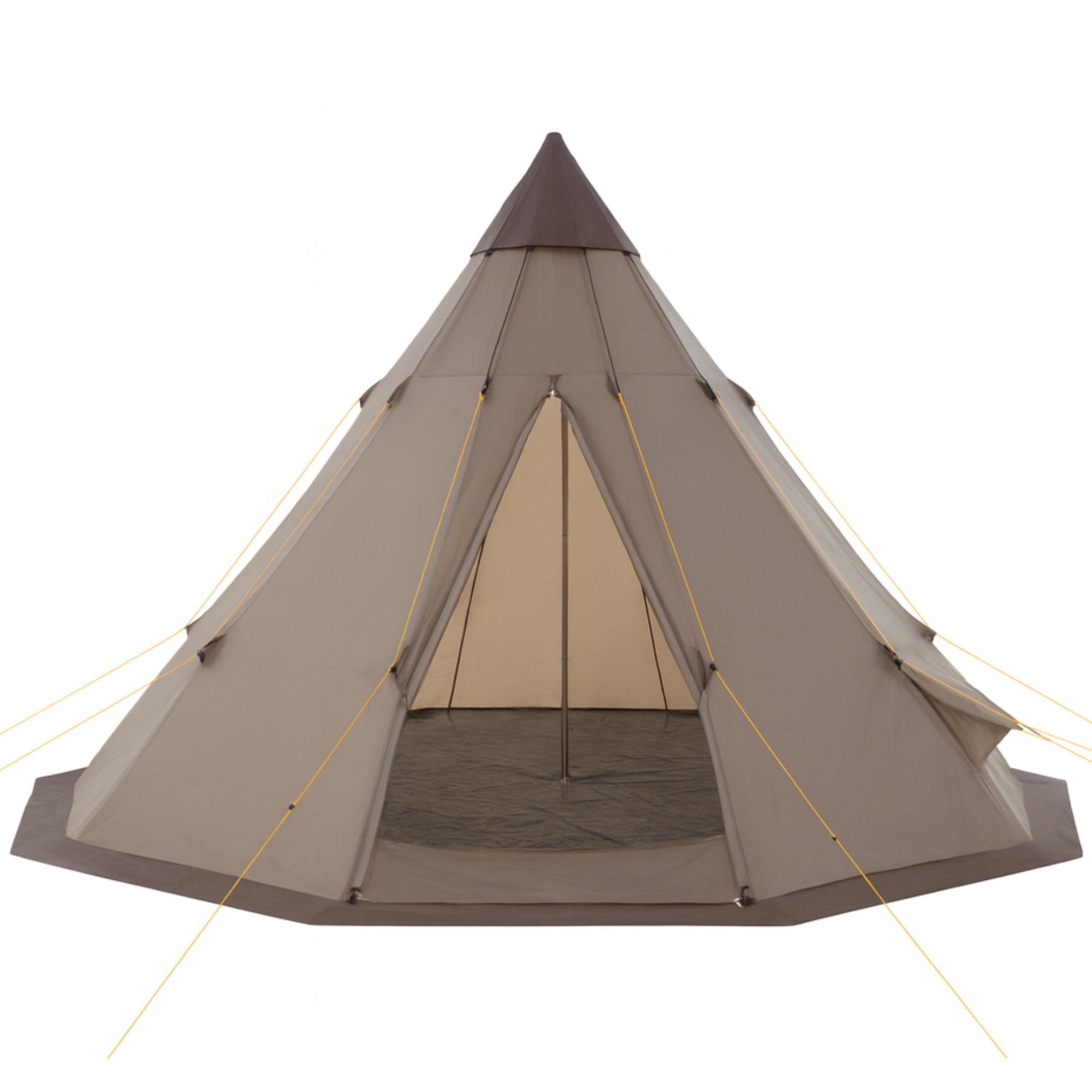 Tipi tent "Spirit", 4 persons, 3000 mm water column