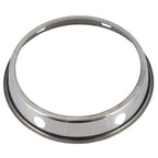 Wok ring for woks, Ø 19.5 cm, stainless steel, with round bottom