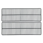 Warmhalterost, 2er Set, Metall, je 61 x 19,8 x 1,2 cm, für PG2