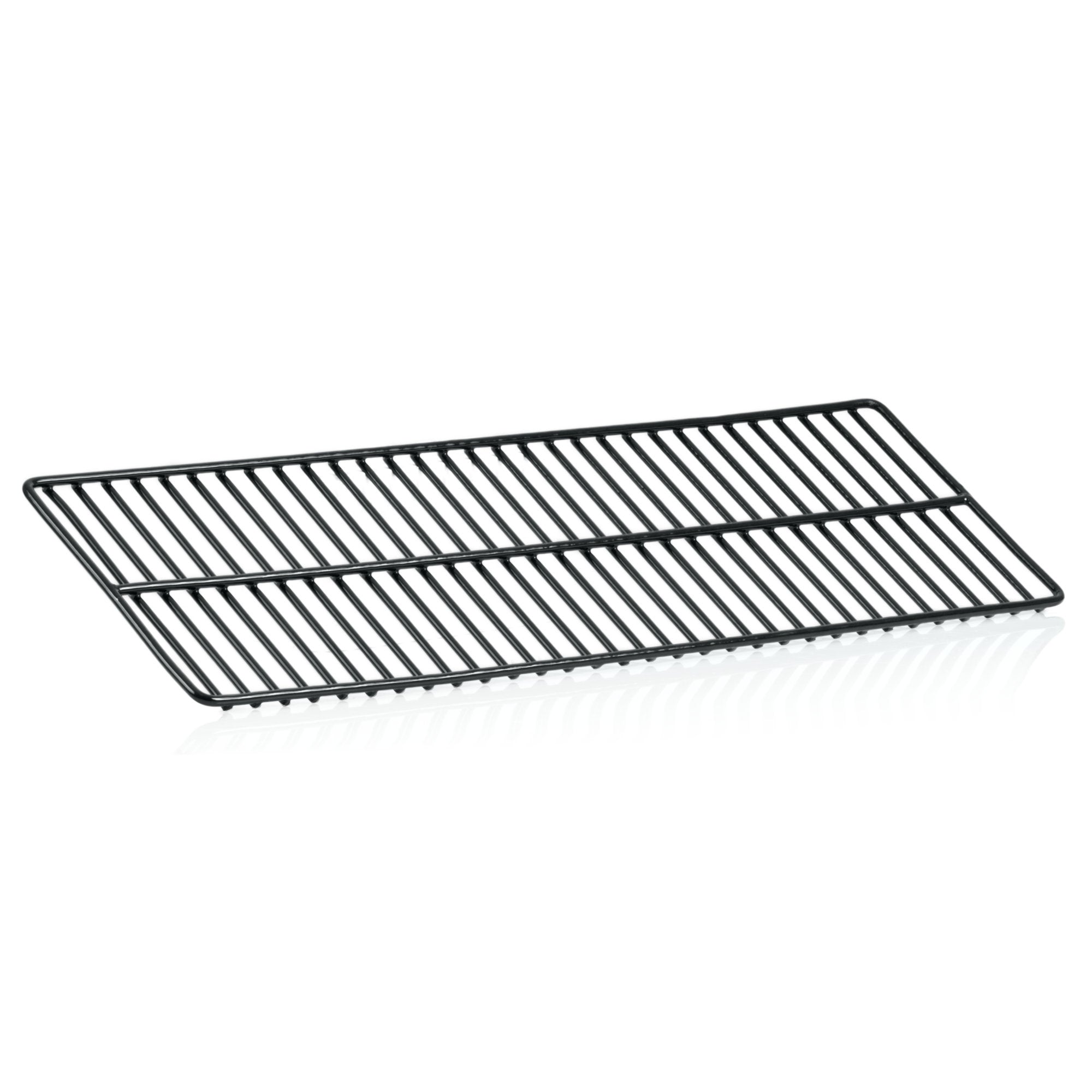 Grille chauffante, lot de 2, en métal, dimensions : 61 x 19,8 x 1,2 cm chacune, pour PG2
