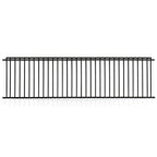Grille chauffante, 69,5 x 18,5 x 3,5 cm, pour le 2e niveau, pour PG1