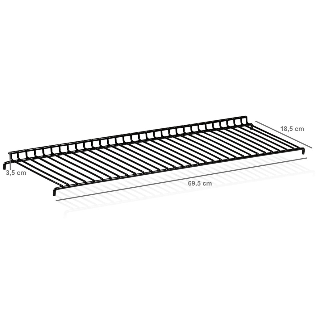 Grille chauffante, 69,5 x 18,5 x 3,5 cm, pour le 2e niveau, pour PG1