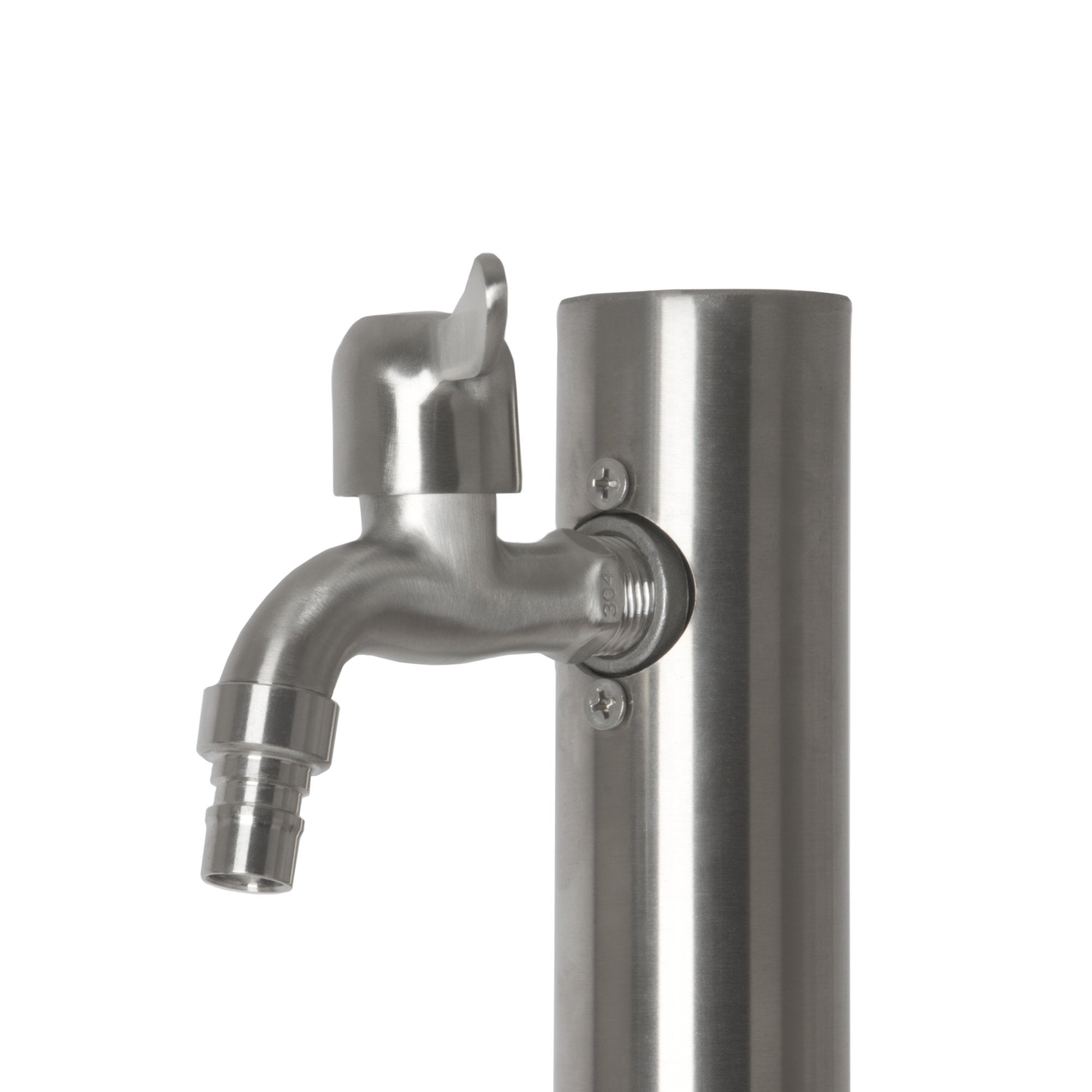 Fontaine à eau « Wellington », acier inoxydable, 95 cm