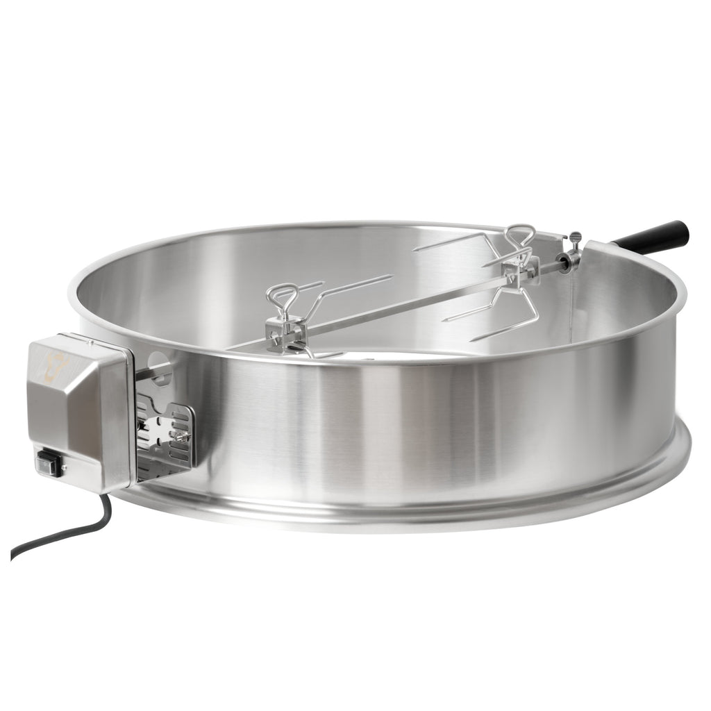 Grillspieß-Set für Ø 57 cm Kugelgrill