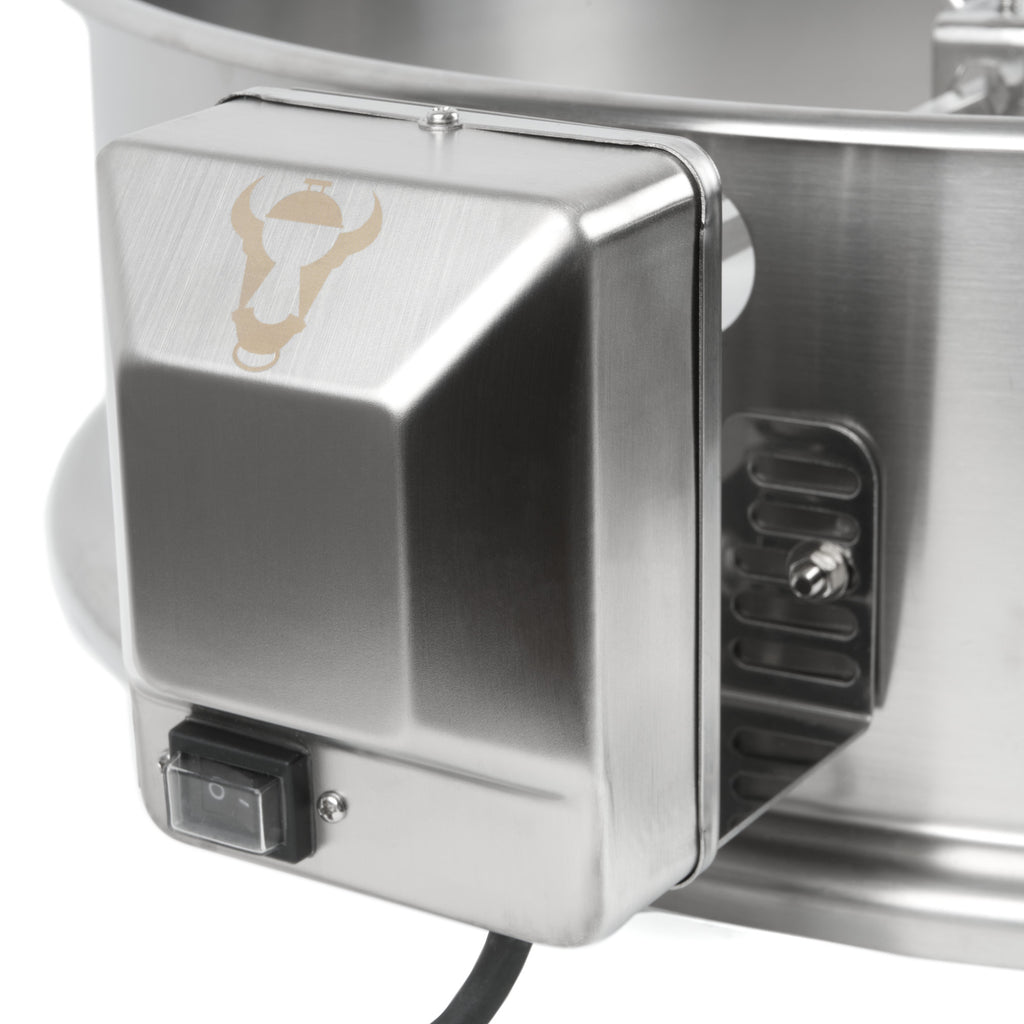 Grillspieß-Set für Ø 57 cm Kugelgrill