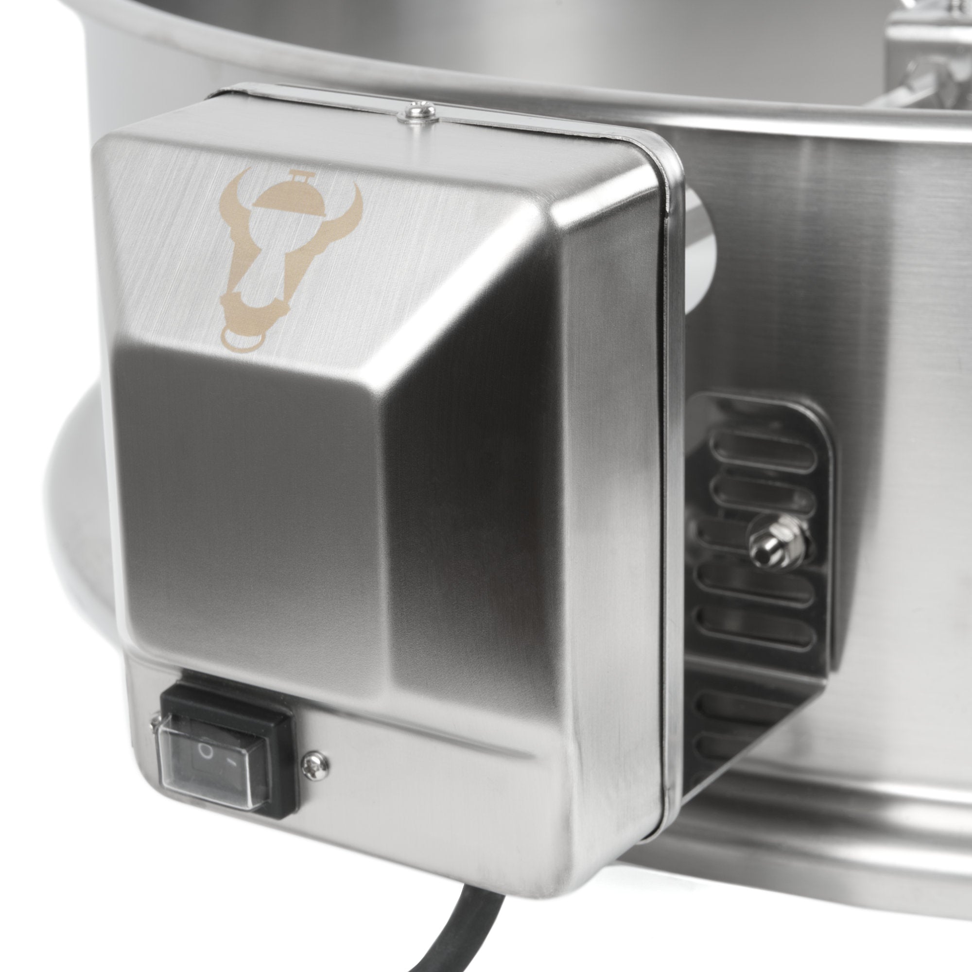 Ensemble de brochettes pour barbecue à charbon de bois de Ø 57 cm