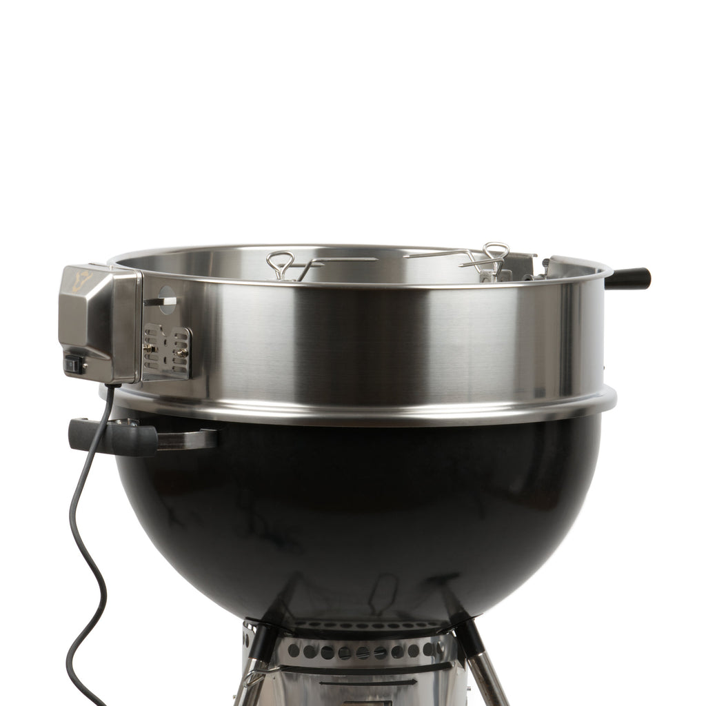 Grillspieß-Set für Ø 57 cm Kugelgrill