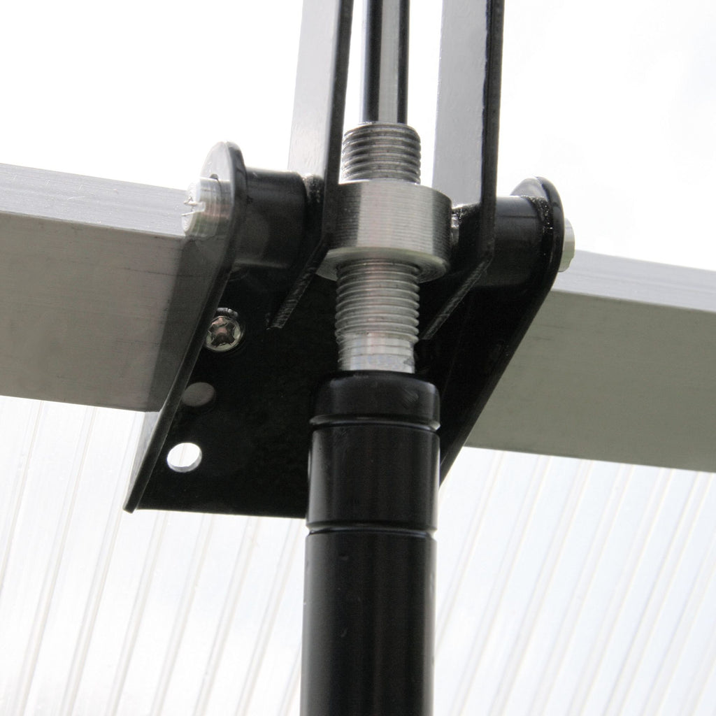 Automatischer Fensteröffner für Gewächshaus