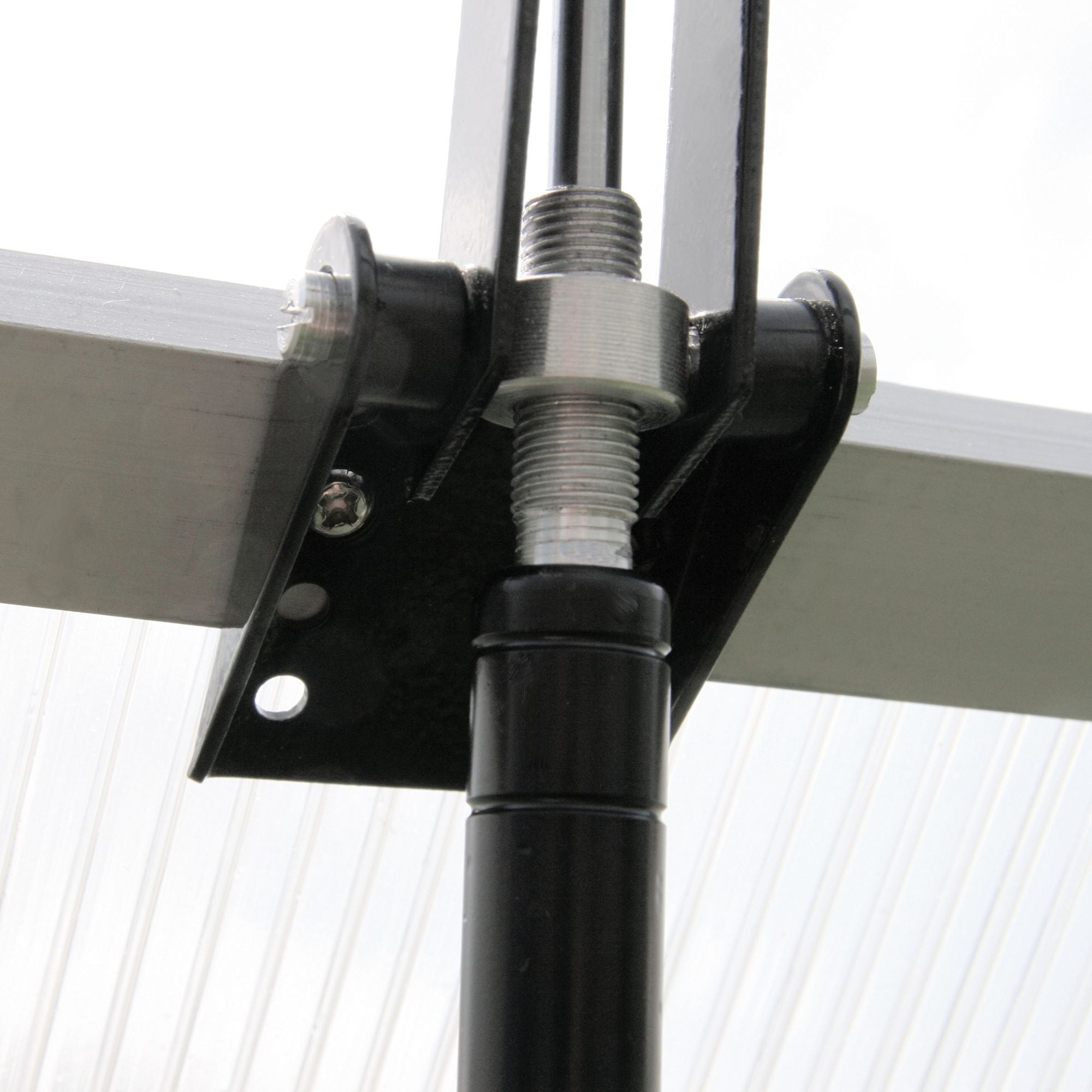 Automatischer Fensteröffner für Gewächshaus