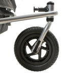 Remorque vélo 2 en 1, remorque avec fonction jogging