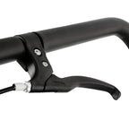Remorque vélo 2 en 1, remorque avec fonction jogging