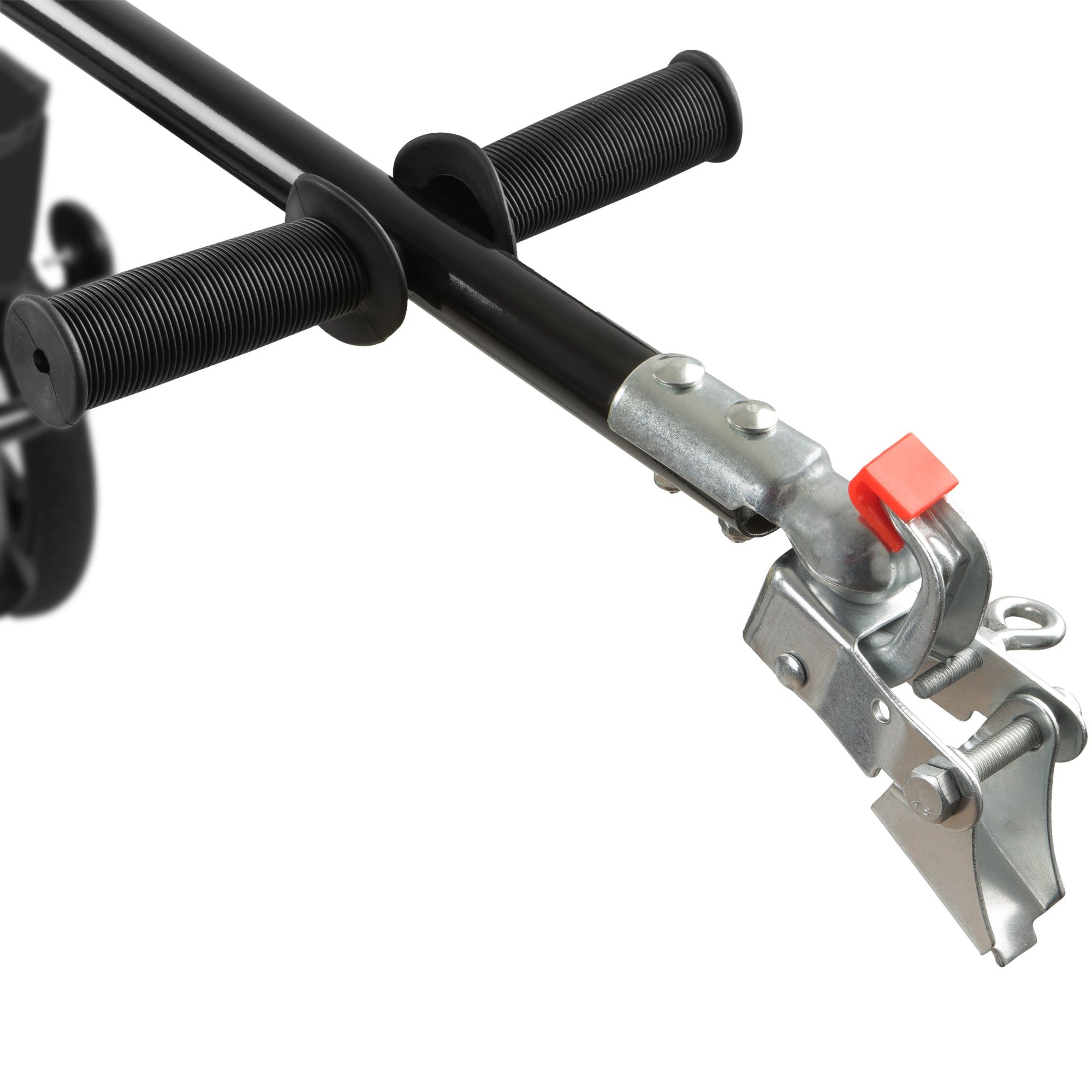 Remorque à vélo avec housse