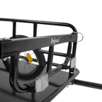 Remorque à vélo, 68 litres, pliable
