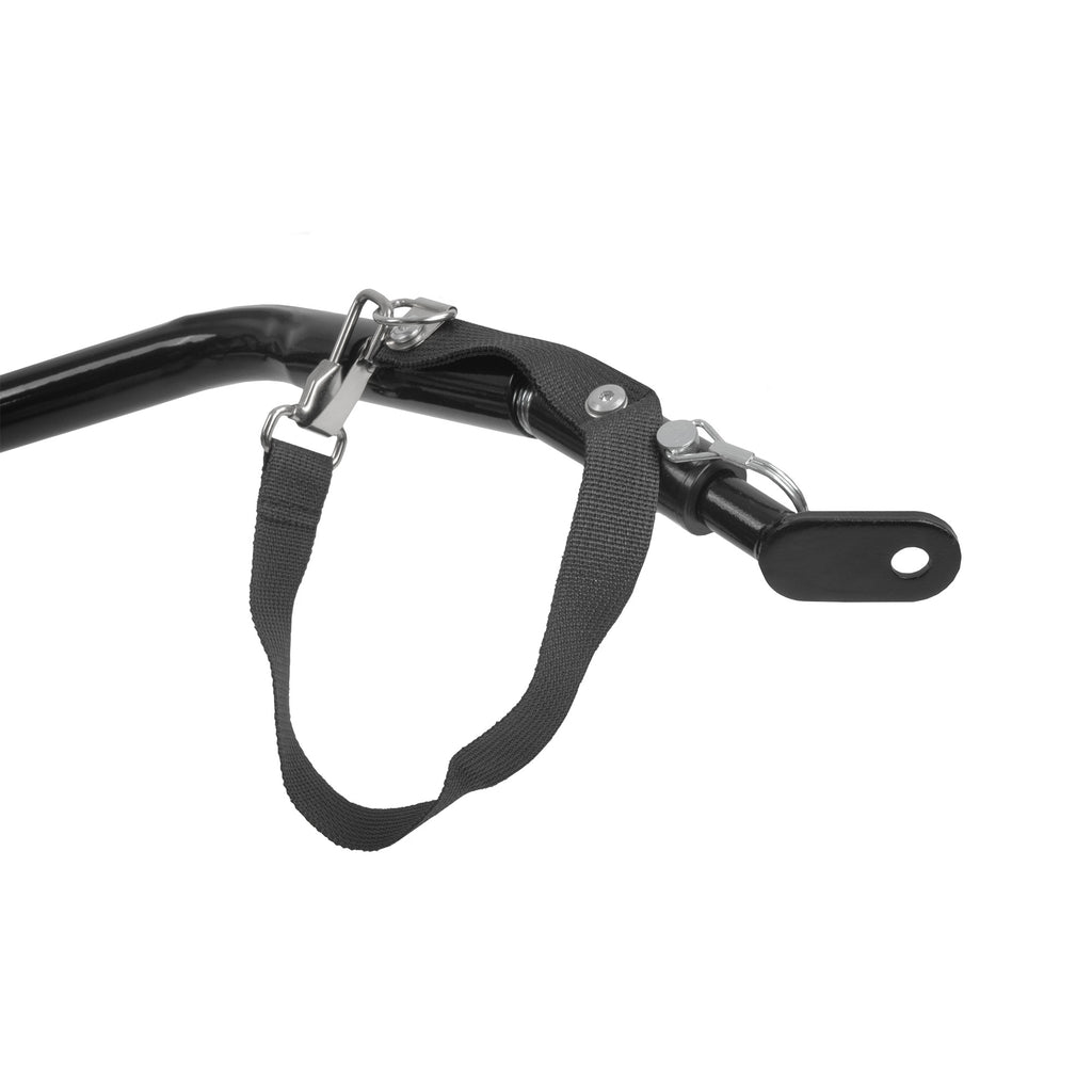 Remorque à vélo, 68 litres, pliable