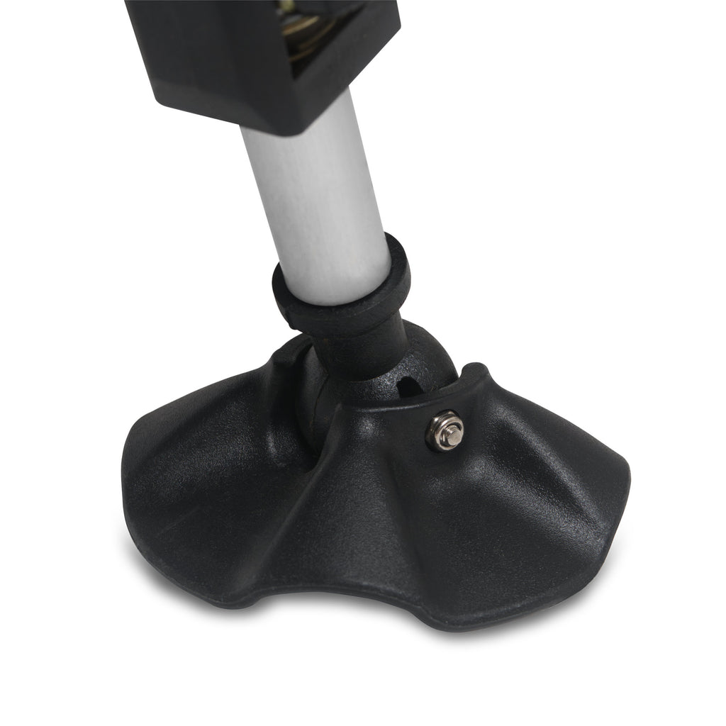 Lit de pêche à la carpe « XXL », 210 x 85 x 45-60 cm, hauteur réglable