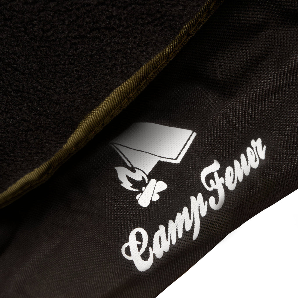 Lit de pêche à la carpe « XXL », 210 x 85 x 45-60 cm, hauteur réglable